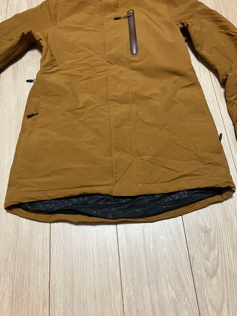 volcom Eva ins Gore-Tex jacket レディース