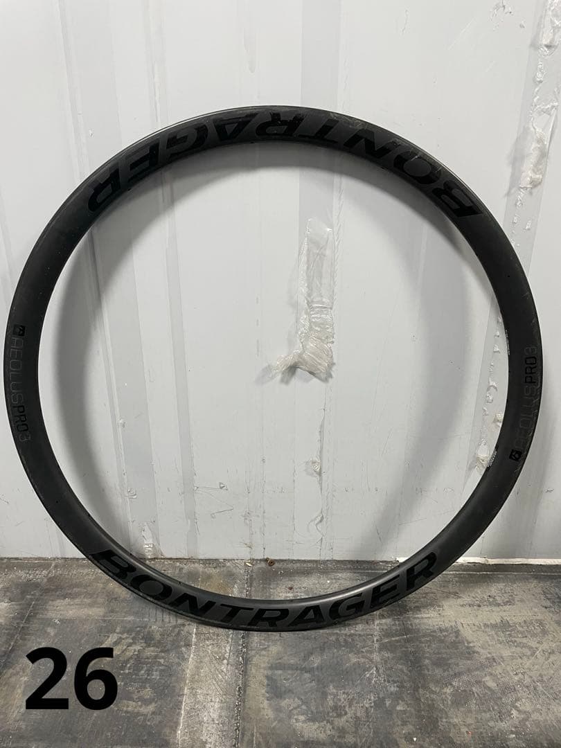 BONTRAGER AEOLUS PRO 3 ホイール