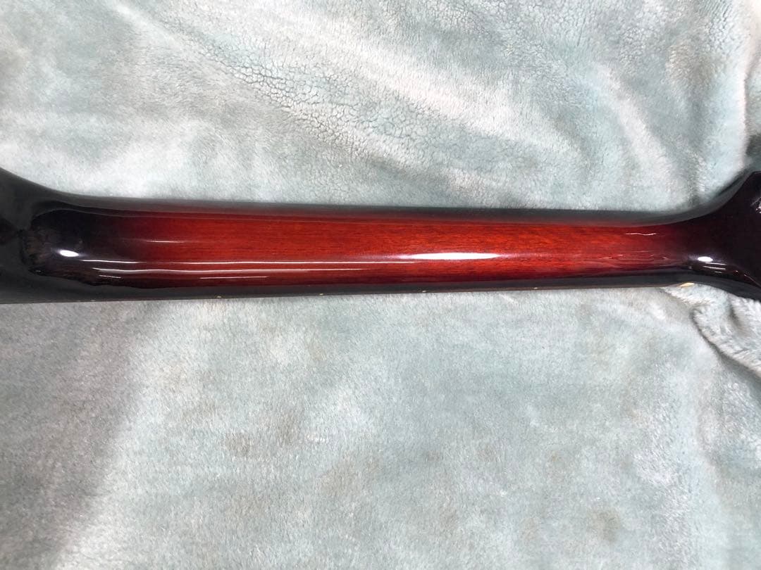 ฅ*ฅ様 エレアコ　モーリス　MR-2G サンバースト