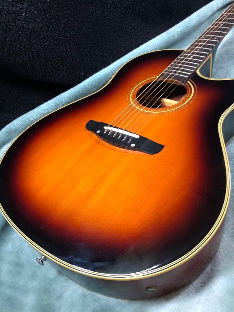 ฅ*ฅ様 エレアコ　モーリス　MR-2G サンバースト