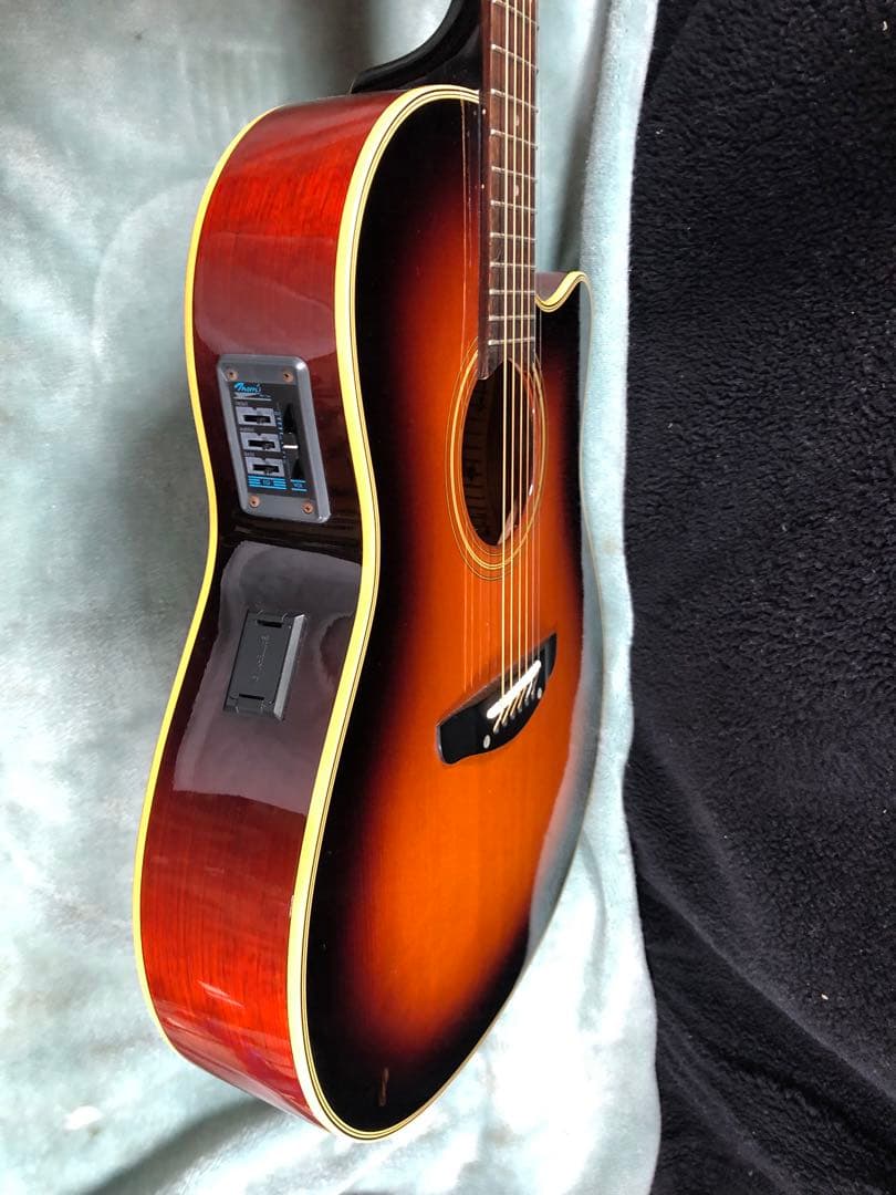 ฅ*ฅ様 エレアコ　モーリス　MR-2G サンバースト