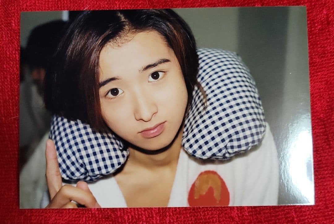 ☆嵐 大野智☆ファミクラ 公式写真 5枚セット⑪