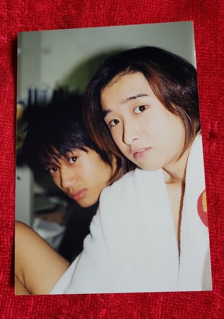 ☆嵐 大野智☆ファミクラ 公式写真 5枚セット⑪