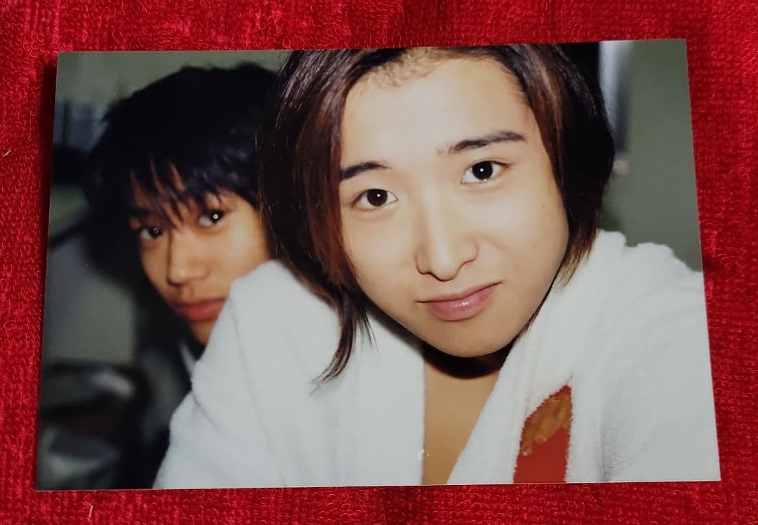 ☆嵐 大野智☆ファミクラ 公式写真 5枚セット⑪