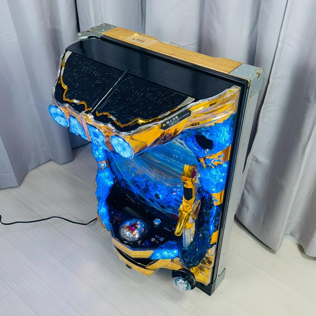 現状品 パチンコ CR 牙狼 闇を照らす者XX 循環式 オートプレイ付き