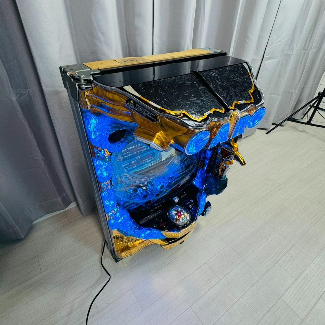 現状品 パチンコ CR 牙狼 闇を照らす者XX 循環式 オートプレイ付き