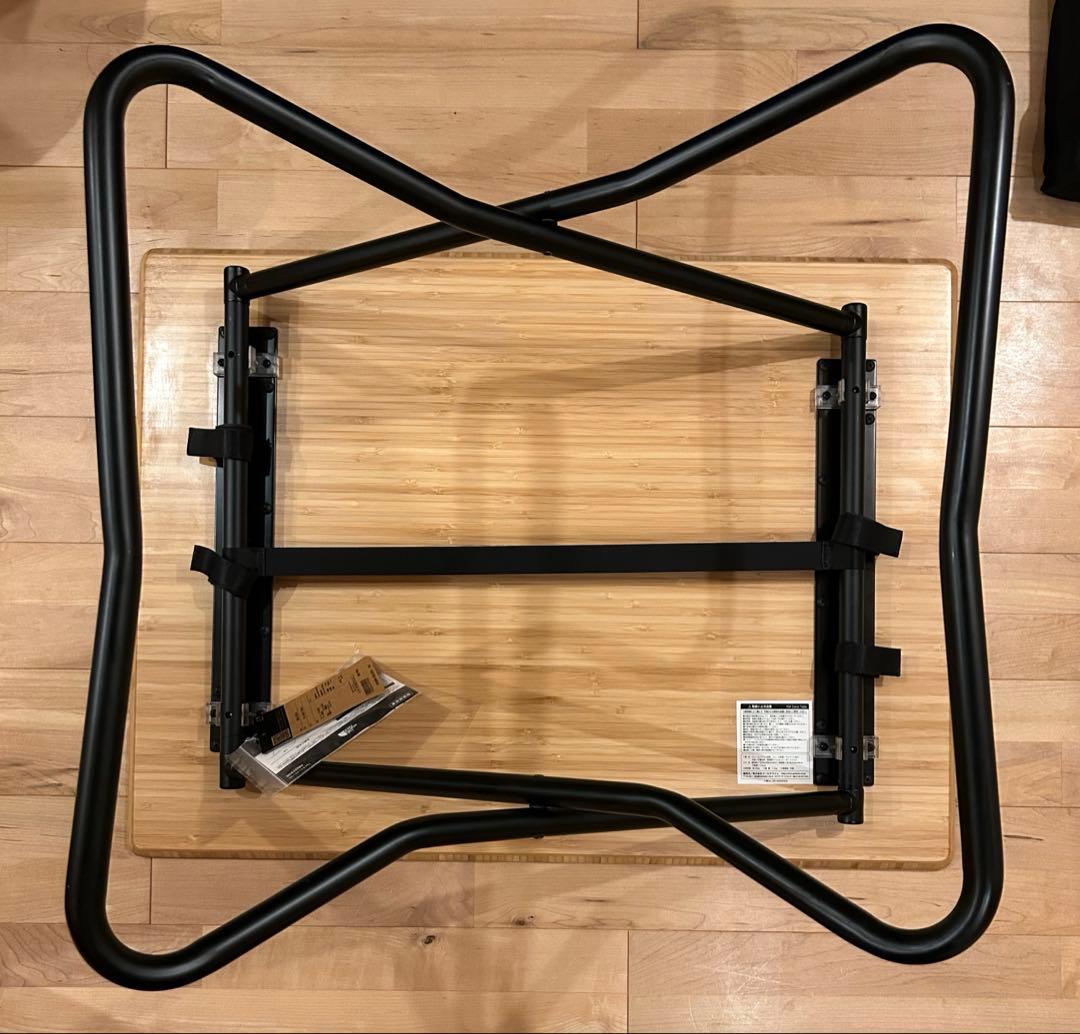 【美品】THE NORTH FACE キャンプテーブル NN31900