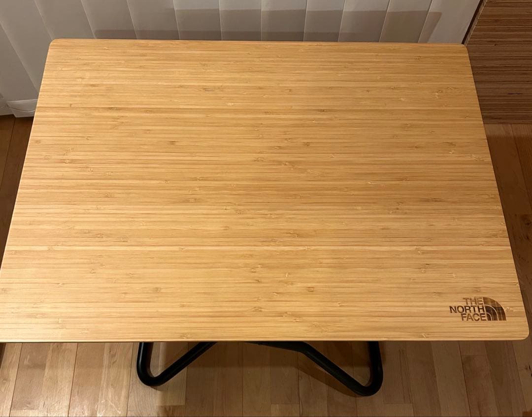 【美品】THE NORTH FACE キャンプテーブル NN31900