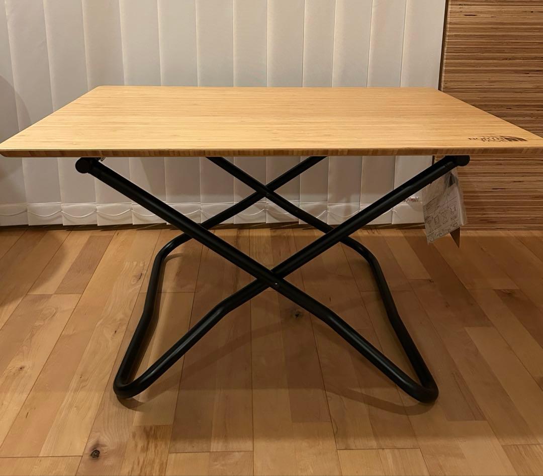 【美品】THE NORTH FACE キャンプテーブル NN31900