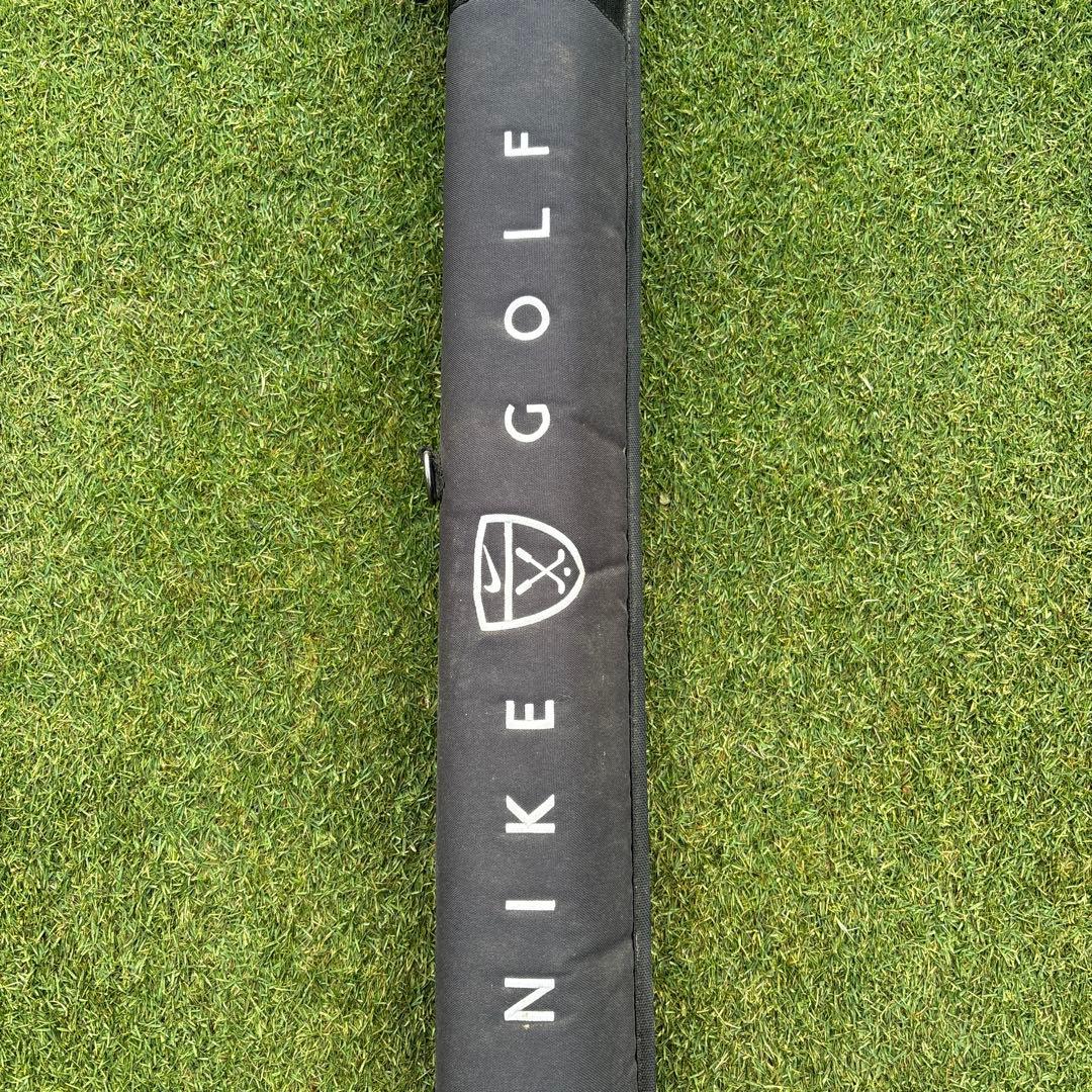 【激安】ナイキ NIKE キャディバッグ ゴルフ スタンド型 ミニゴルフバッグ付