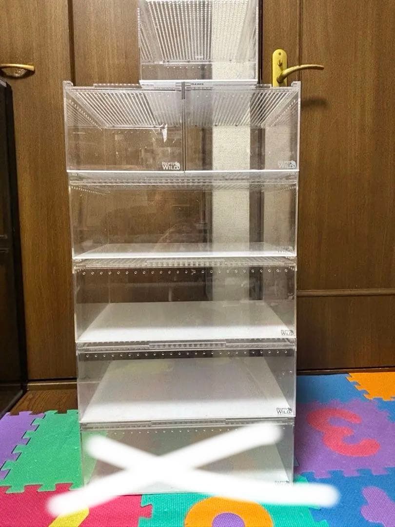 三晃商会レプタイルボックス