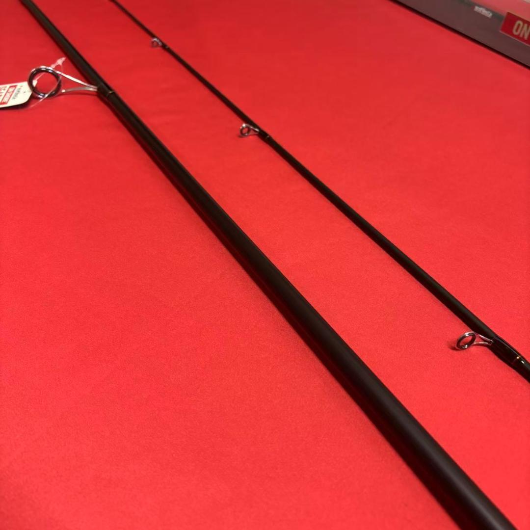 新品！　シーバスロッド　オンショアシーバス　9.6f