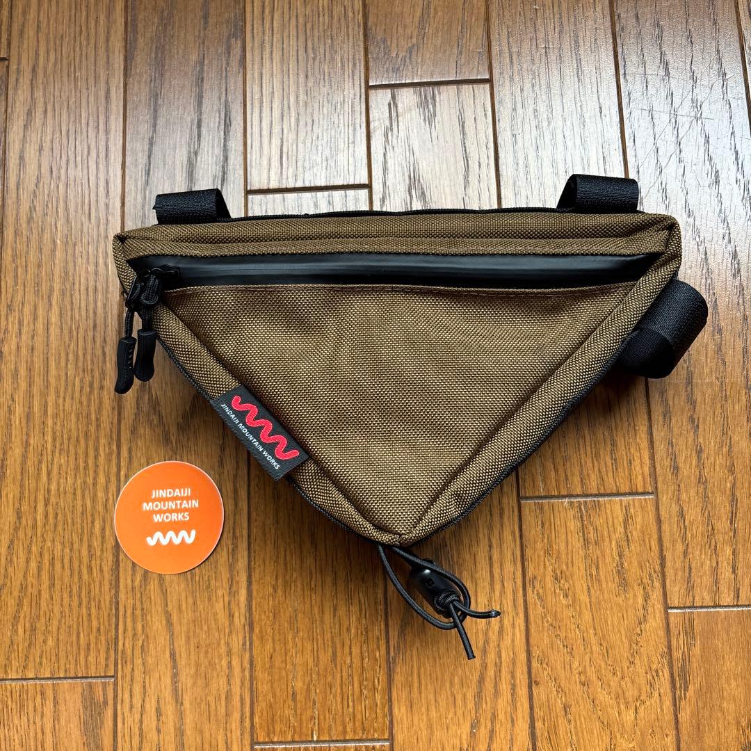 アクセサリー JINDAIJI MOUNTAIN WORKS Nook Bag A Type