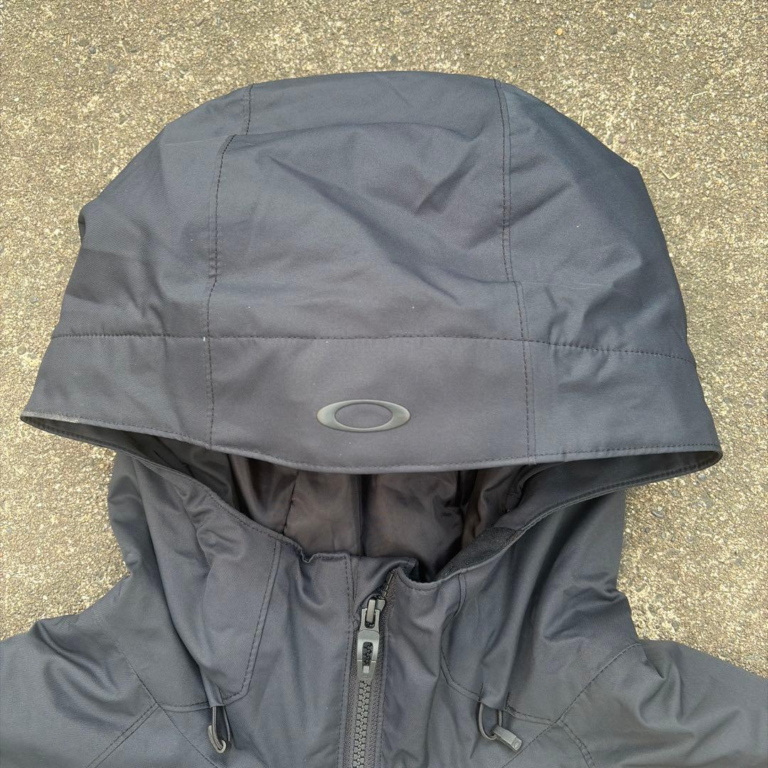 オークリー　OAKLEY ジャケット　フード付き　Lサイズ