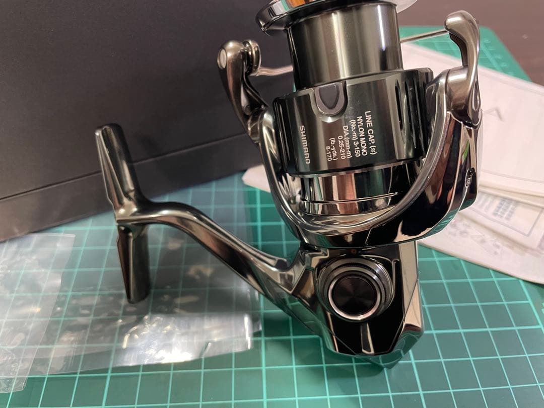 SHIMANO 22ステラ C3000XG 美品☆早い者勝ち☆良好品☆処分品☆
