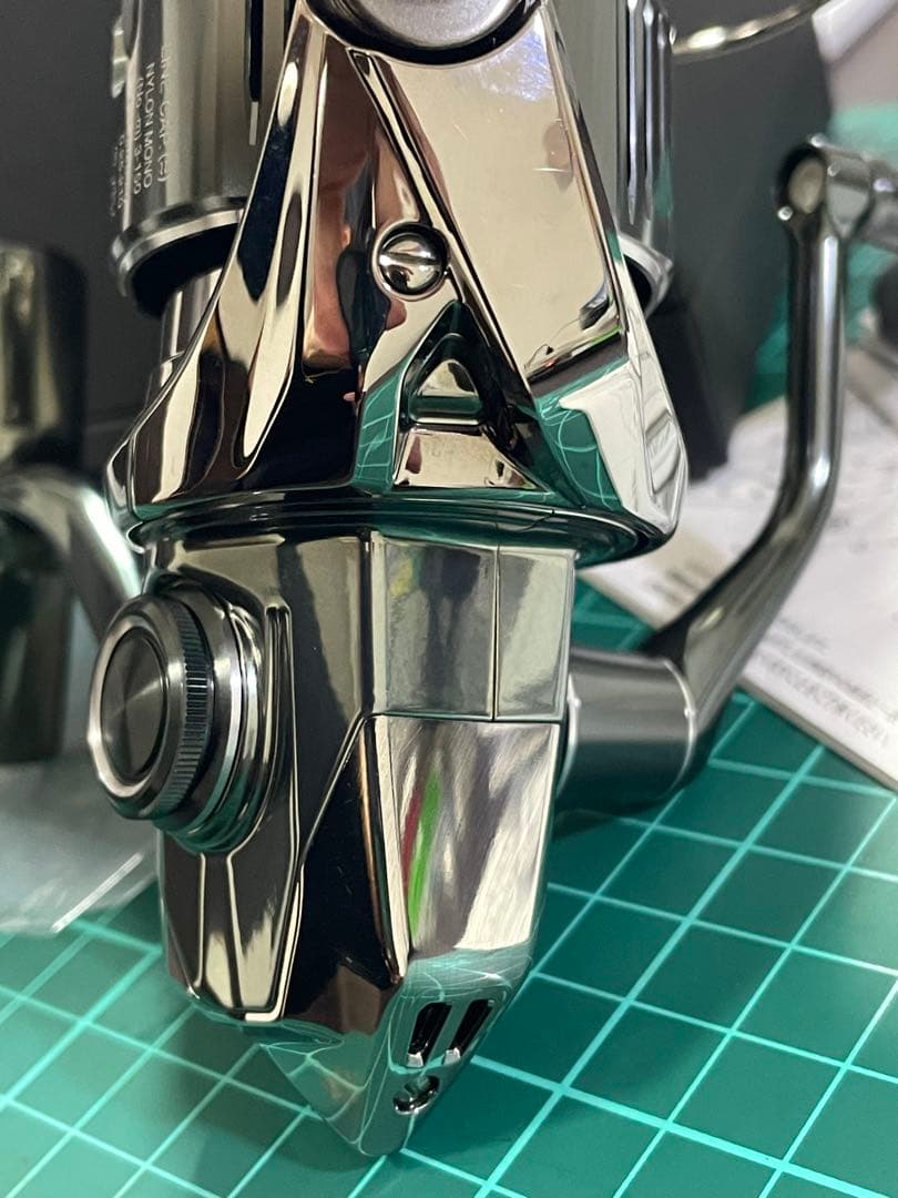 SHIMANO 22ステラ C3000XG 美品☆早い者勝ち☆良好品☆処分品☆