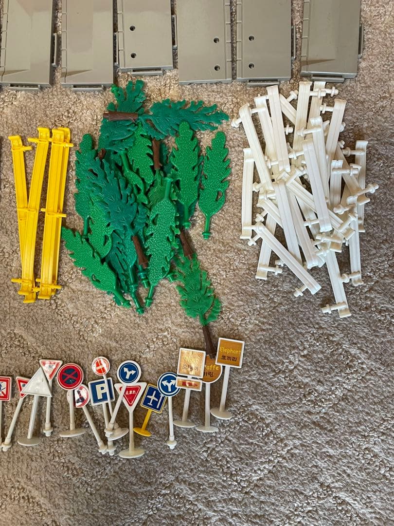 トミカタウン パーツ 部品 セット