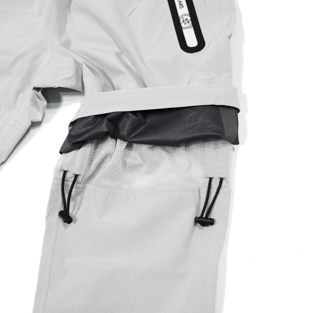 新品☆【SY32】ストレッチ レインウェア　セットアップ　レディース