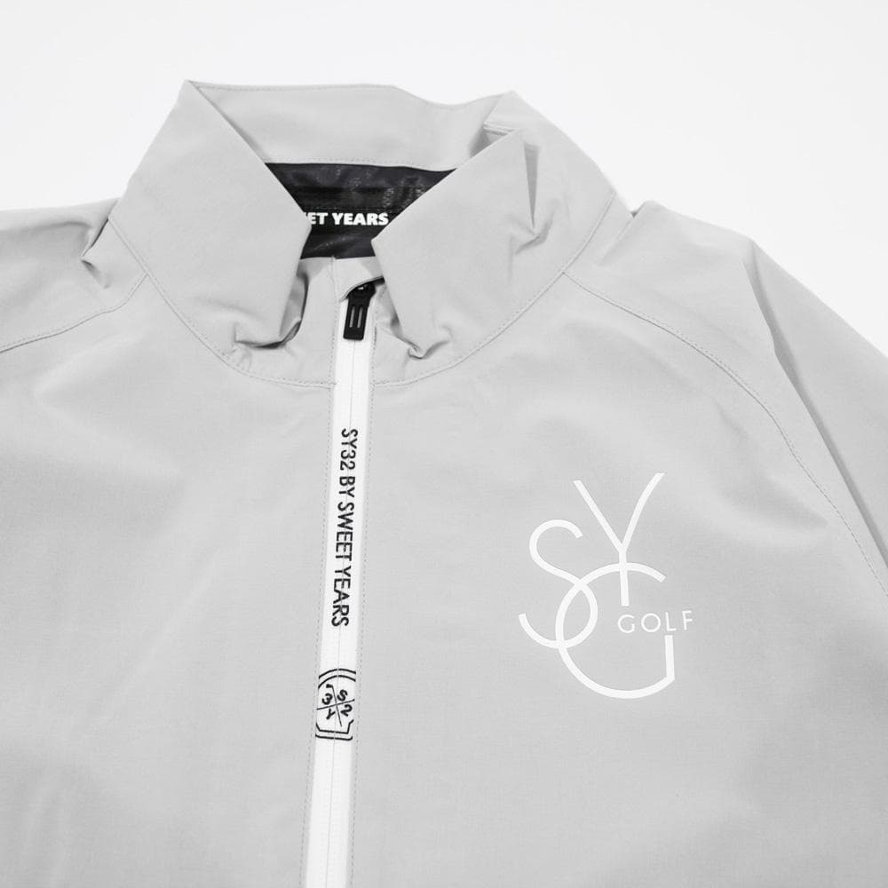 新品☆【SY32】ストレッチ レインウェア　セットアップ　レディース