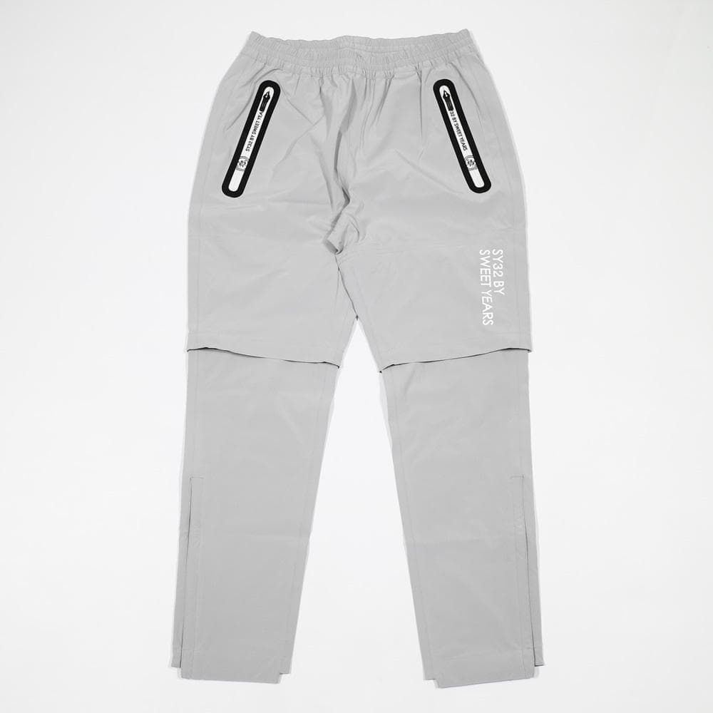 新品☆【SY32】ストレッチ レインウェア　セットアップ　レディース