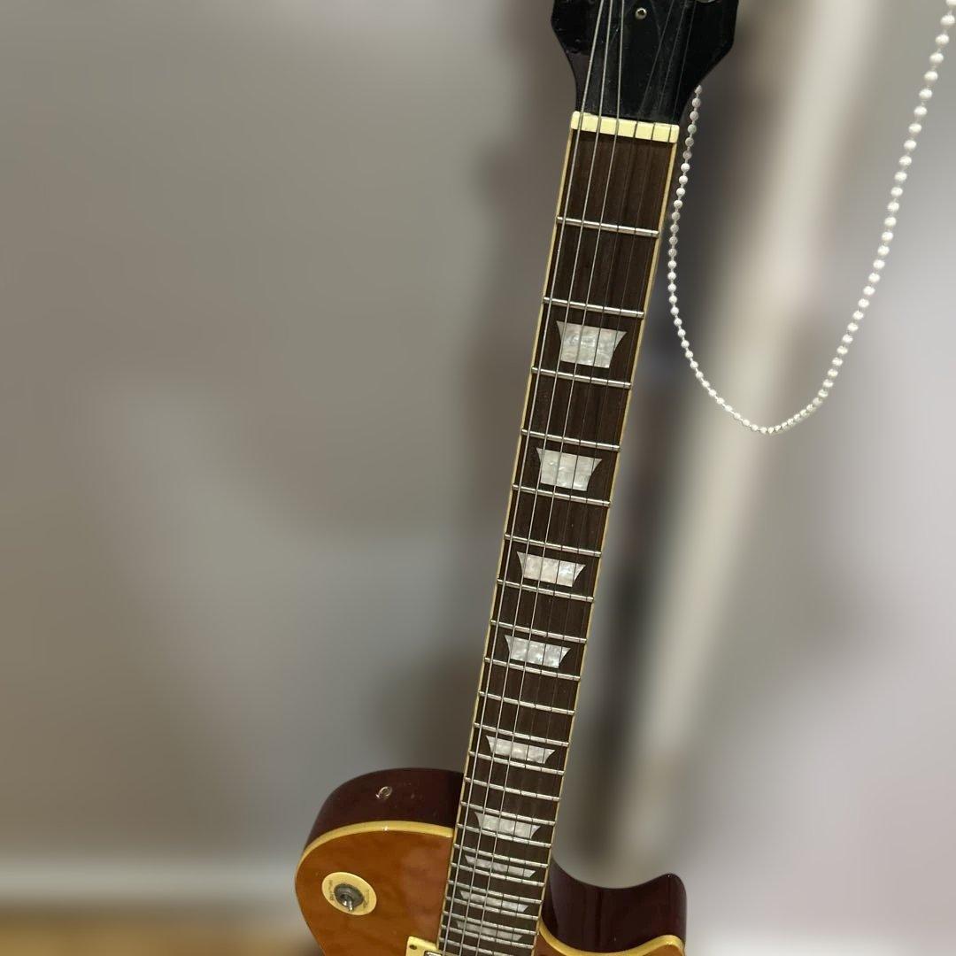 Grass Roots エレキギター レスポールタイプ