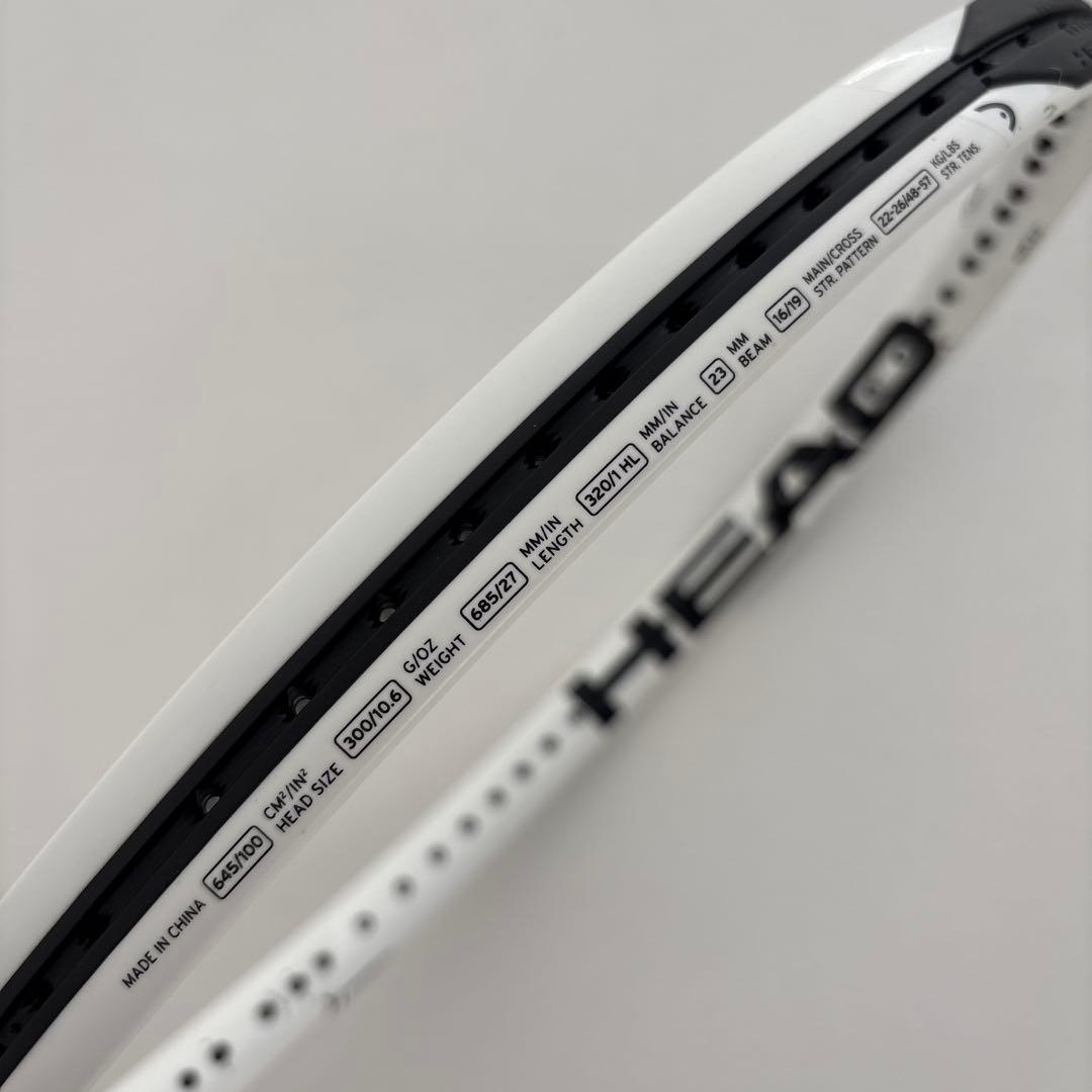 HEADグラフィン 360+スピード MP Ｇ２