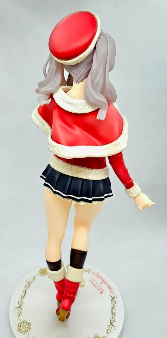 艦これ 鹿島【Xmas】mode フィギュア【通常版】