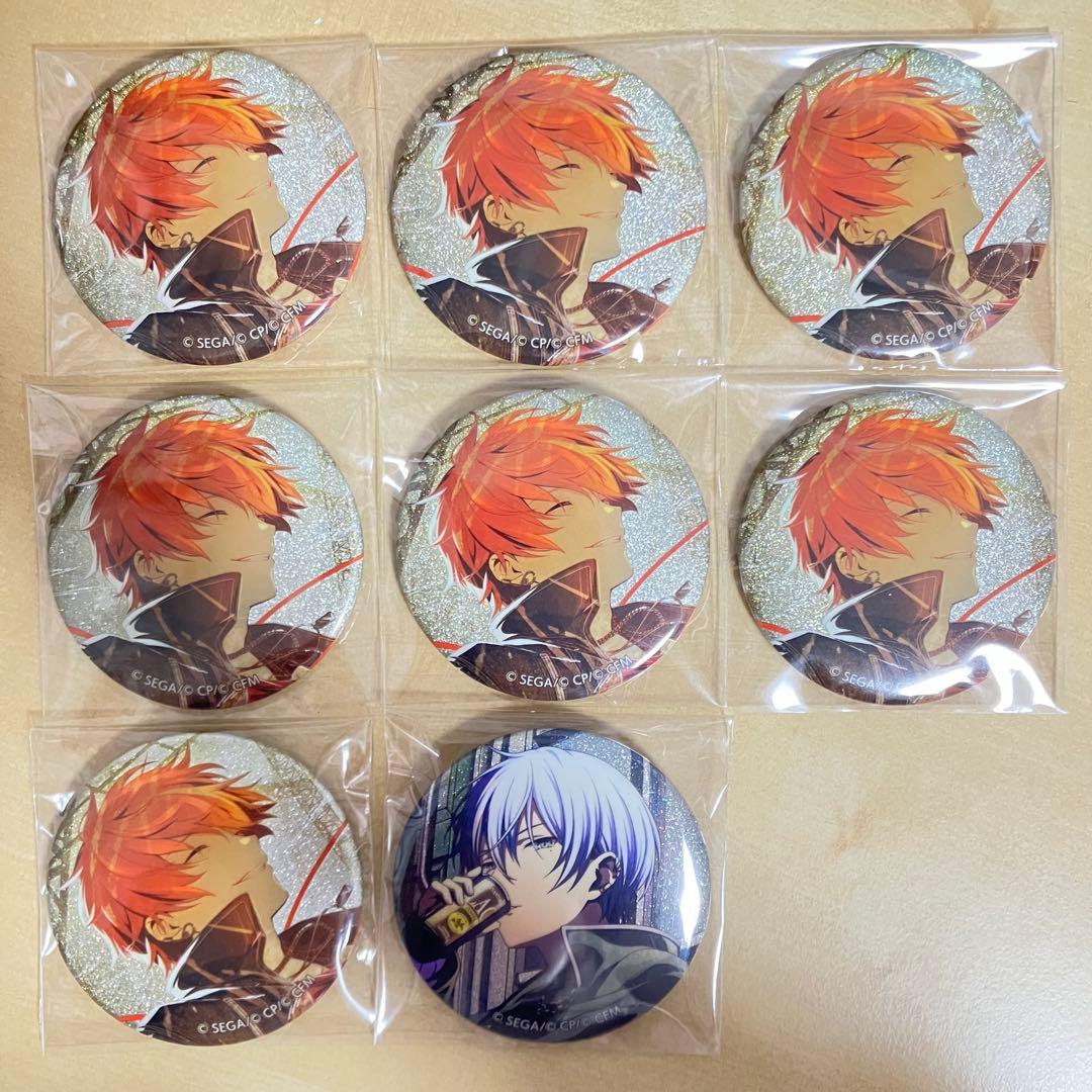 プロセカ グリ缶 仮死化