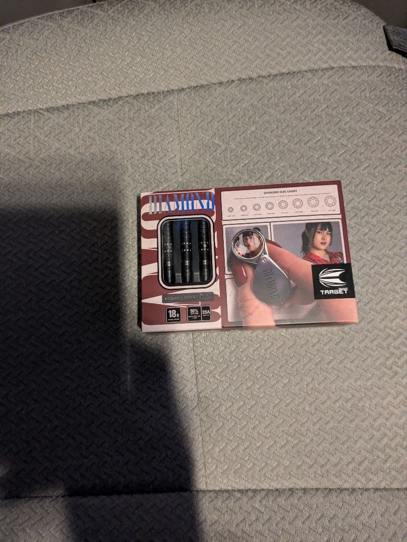 ターゲット ダイアモンド G2 いわお小鈴モデル