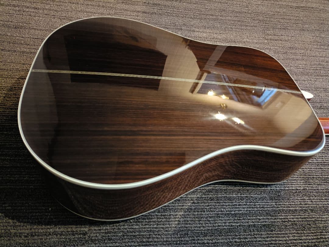 【美品】k.yairi 2009年製 YW-800