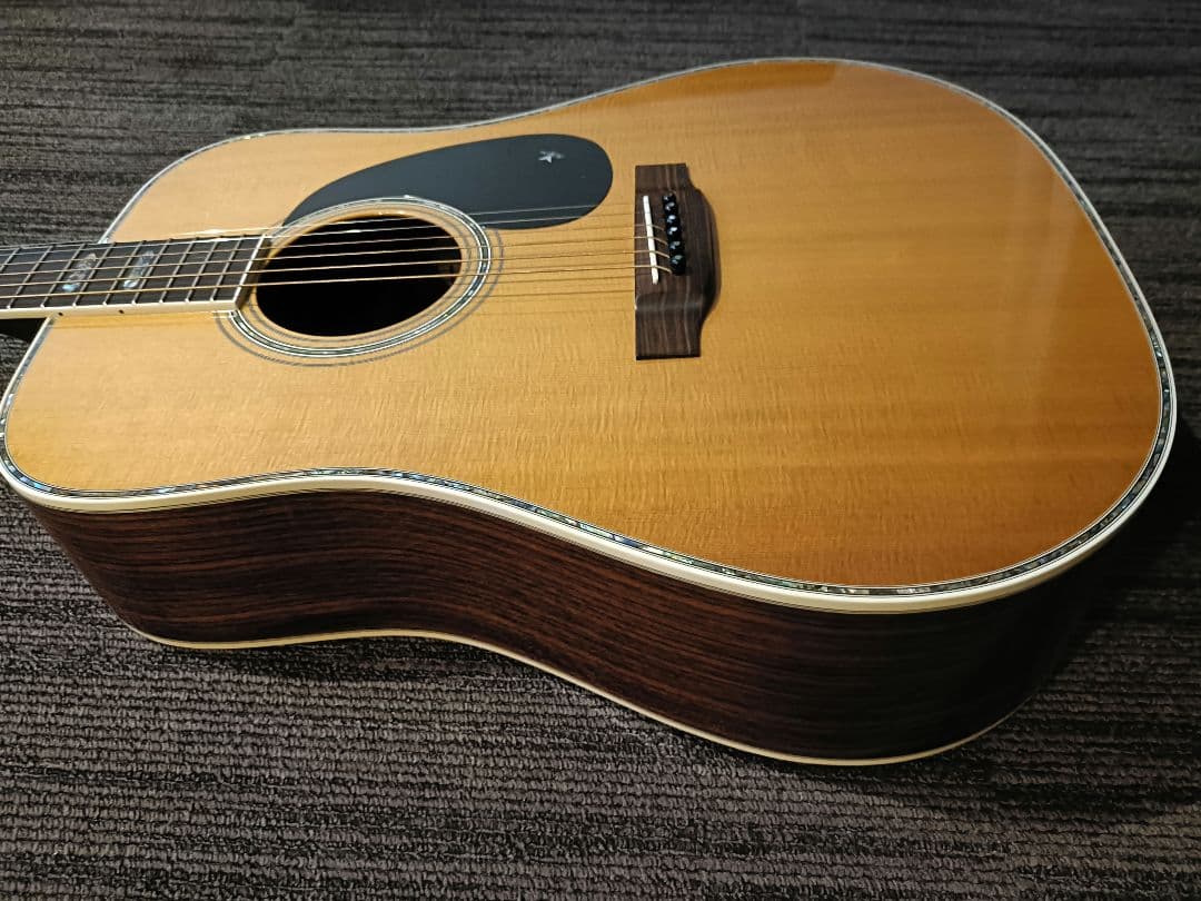 【美品】k.yairi 2009年製 YW-800