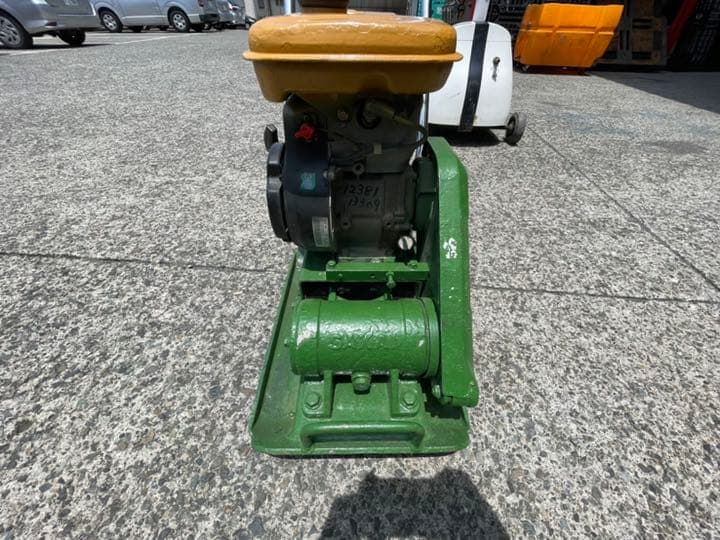 発電機 Denyo(デンヨー) プレート 酒井重工業