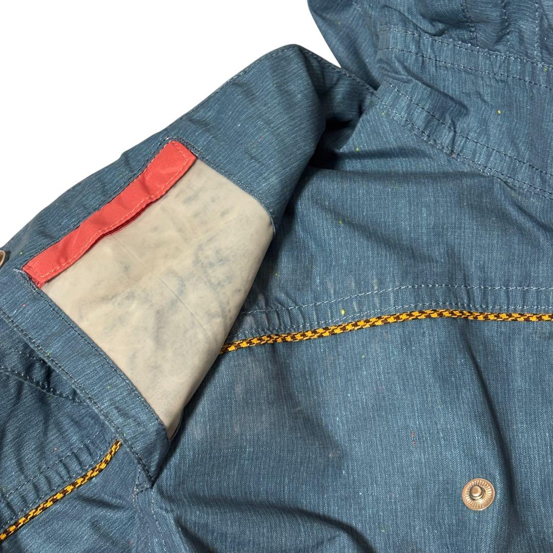 【美品】Burton バートン　スキーウェア　上下セット　ファー付き　M