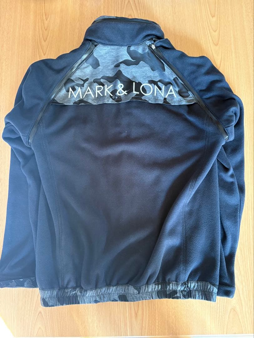 MARK & LONA ジャケット