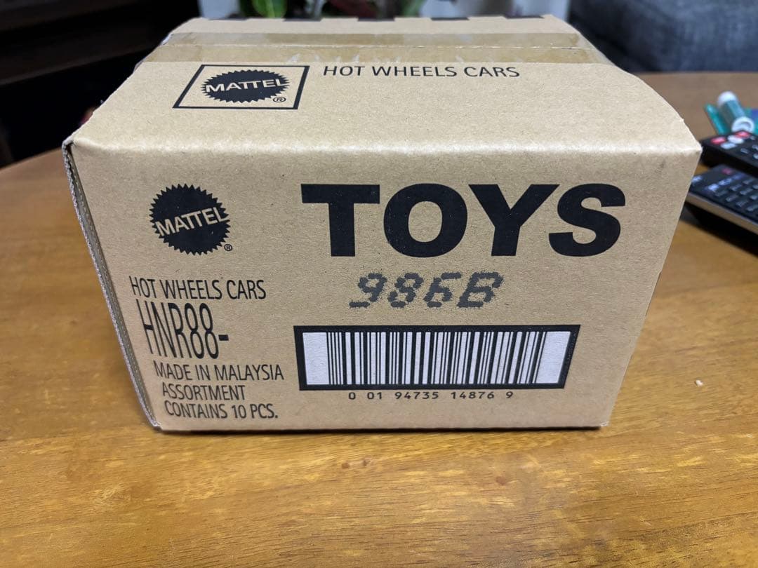 ワイスピ　ヤマダ電機　6/3発売