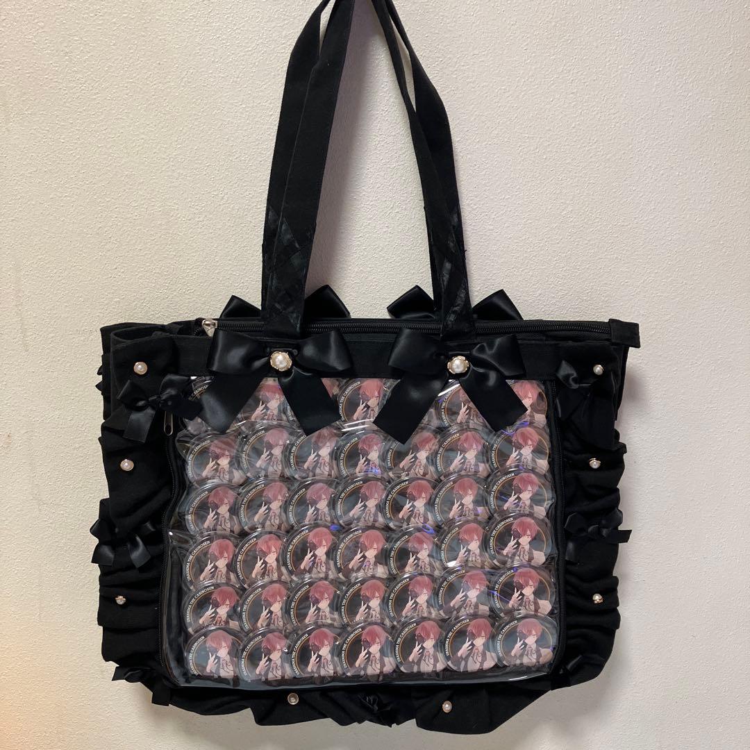 浦島坂田船　となりの坂田　痛ば　レア缶バッチ