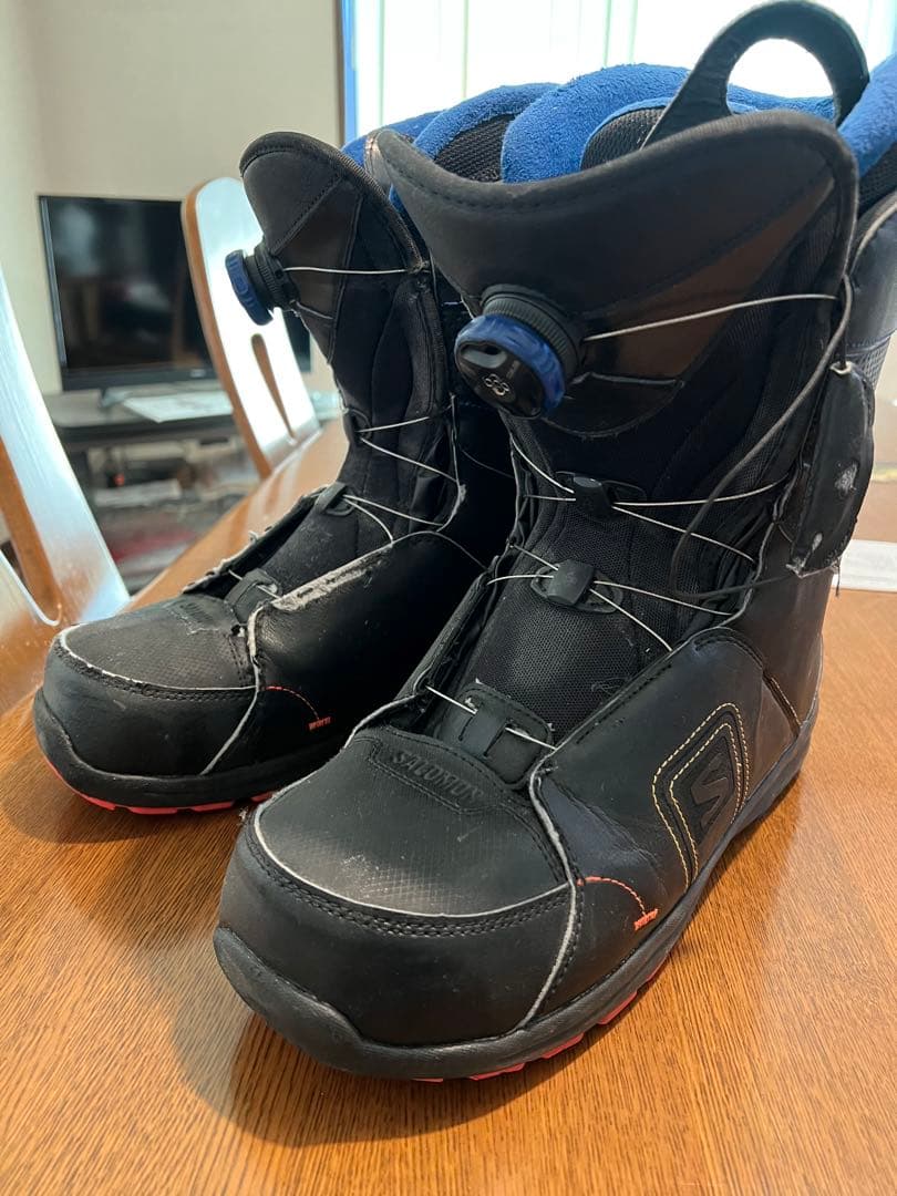 Salomon MANTIS BOA スノーボードブーツ　29.5cm
