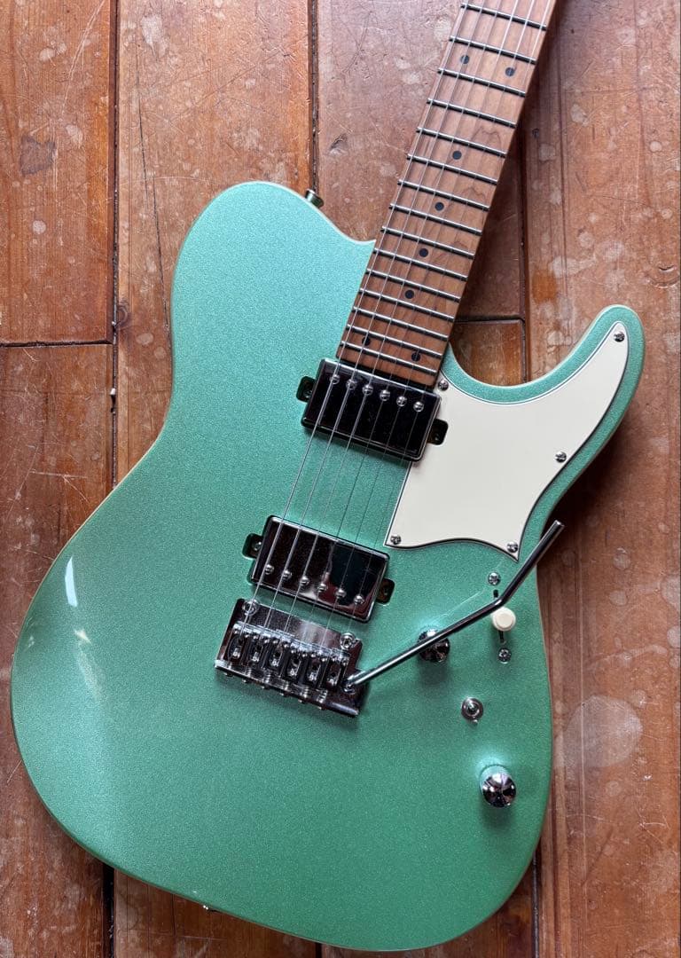 ギター Bacchus TAC24 STD-RSM/M M-SFG 24F