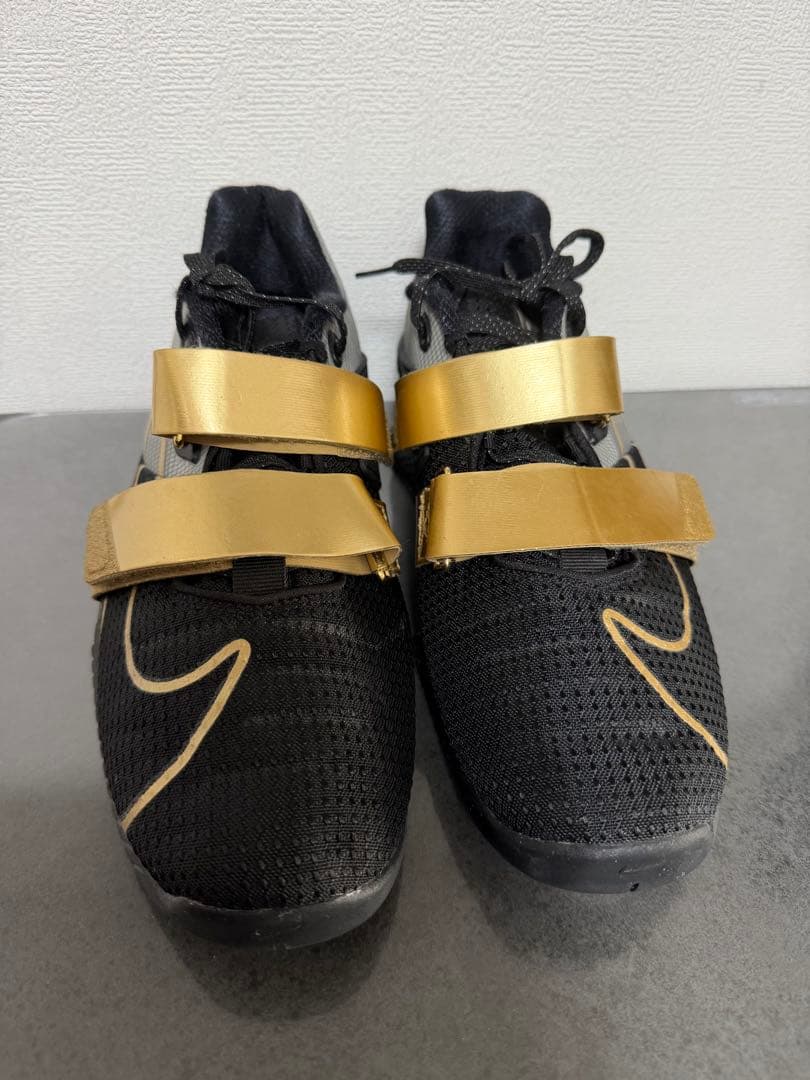 ロマレオス　超レア　ナイキ　トレーニング　約27cm前後　試し履きのみ