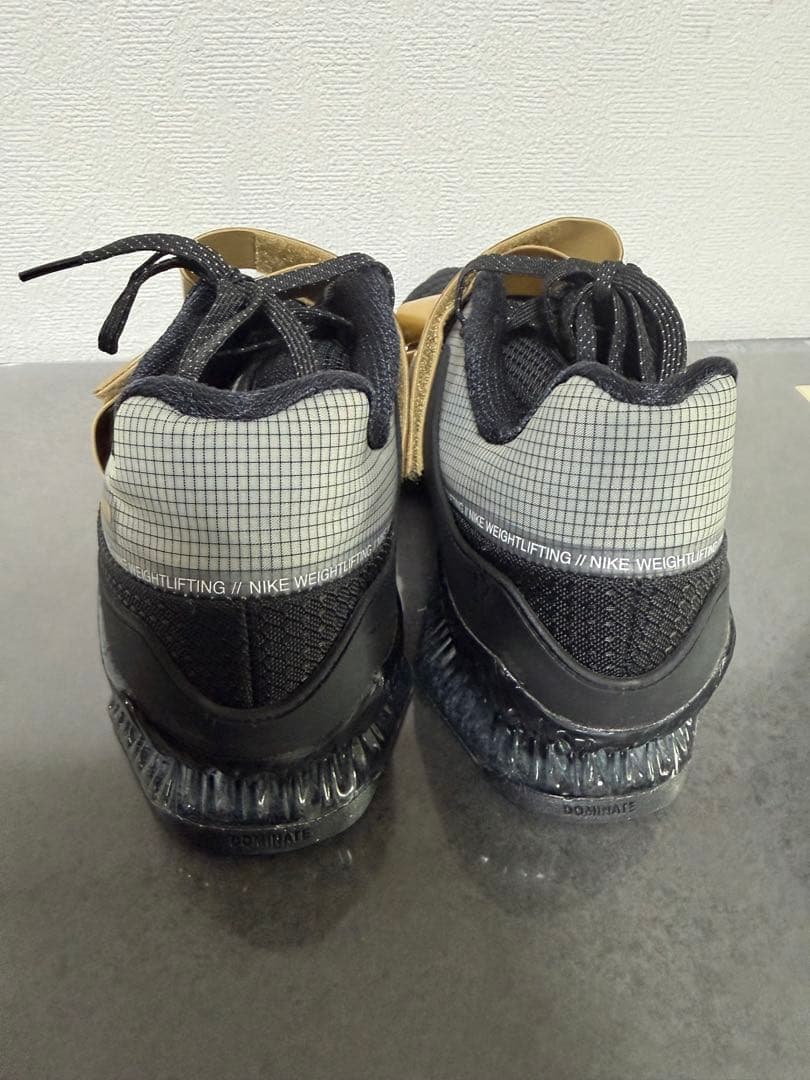 ロマレオス　超レア　ナイキ　トレーニング　約27cm前後　試し履きのみ