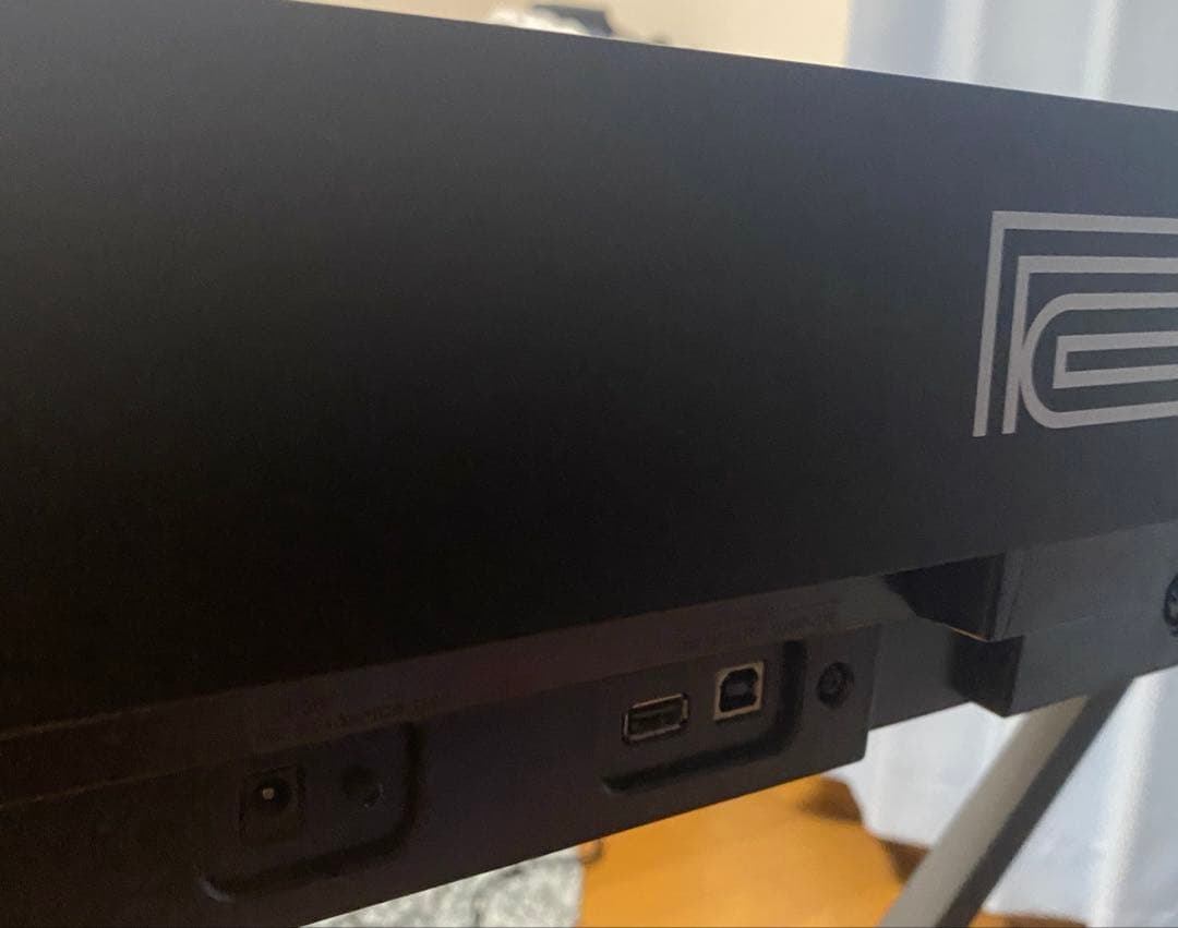 【極美品】Roland RD88 ペダル