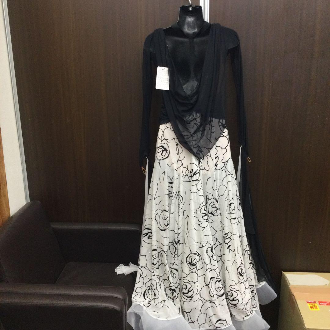社交ダンス ワンピース タカダンス 未使用品