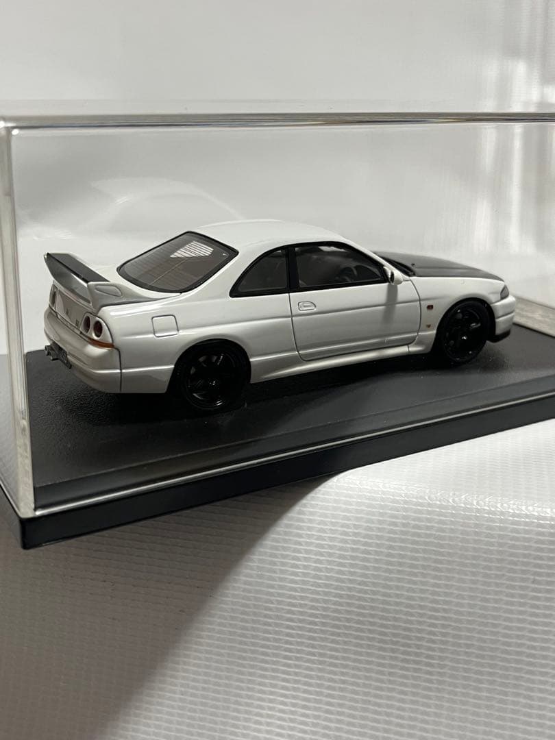 ミニカー HPI Nissan Skyline GT-R V-spec N1 (R33)