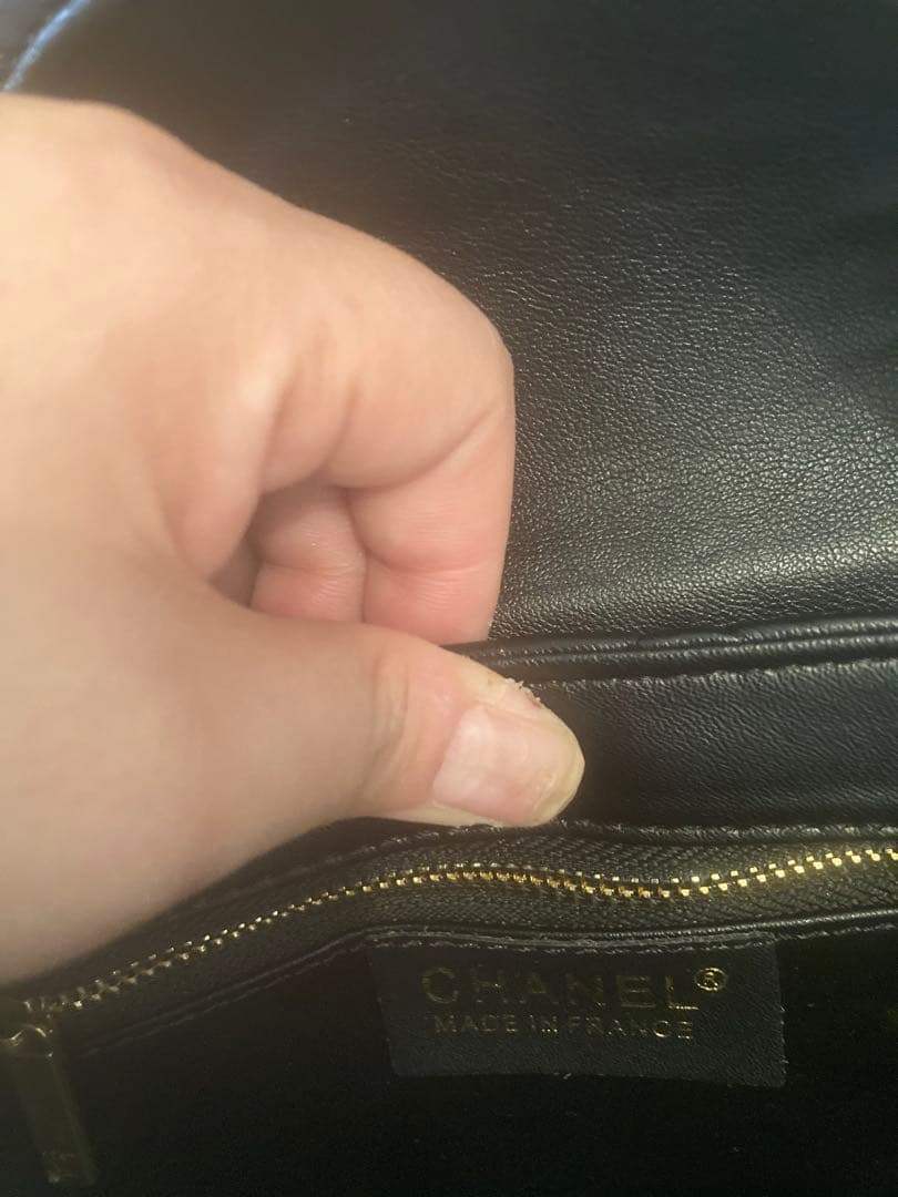 チェーンバッグ ノベルティ