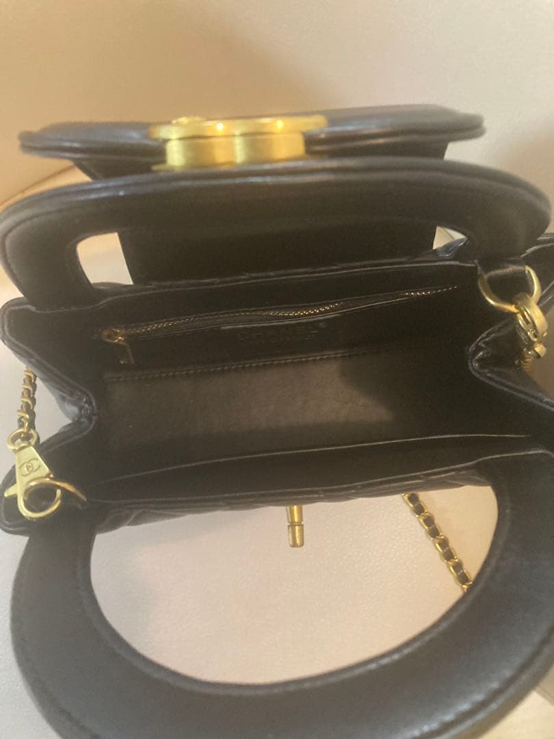 チェーンバッグ ノベルティ