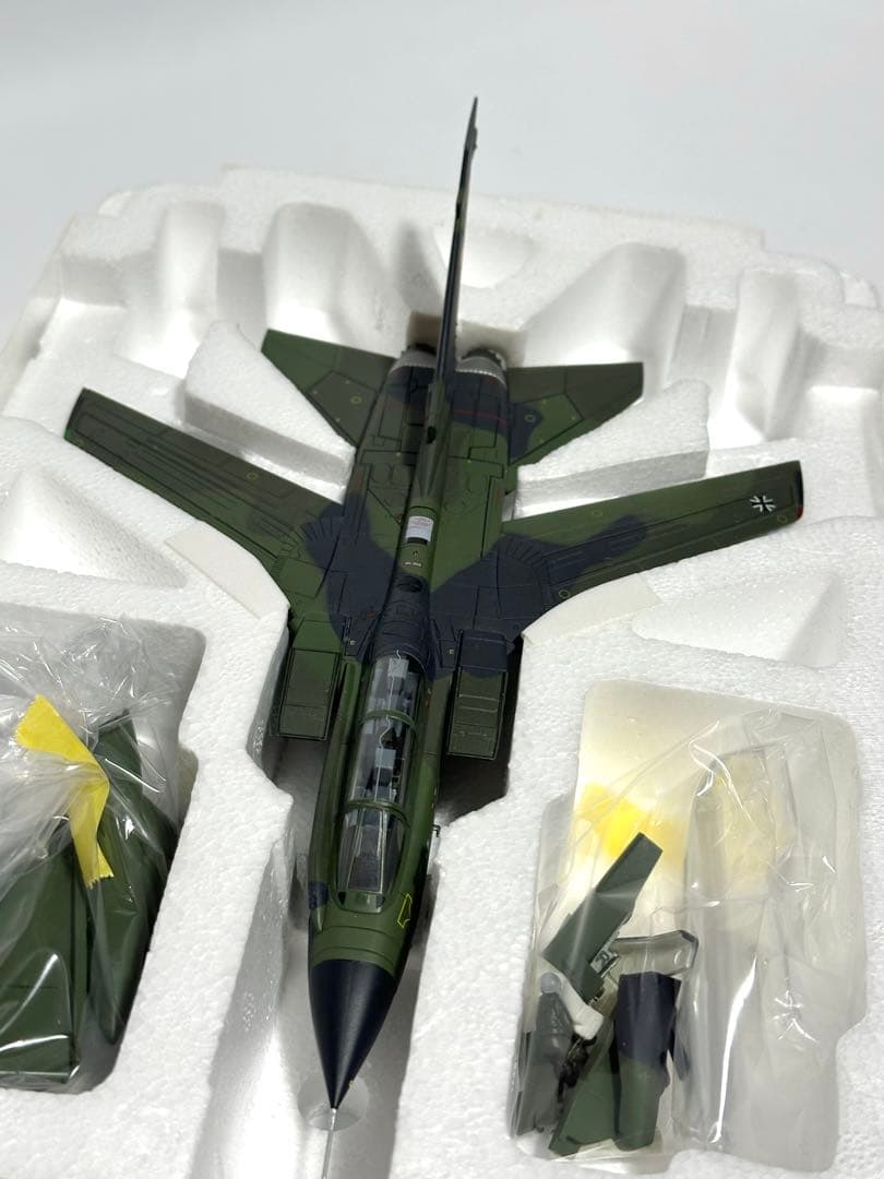 ホビーマスター 1/72 トーネードIDS ドイツ空軍