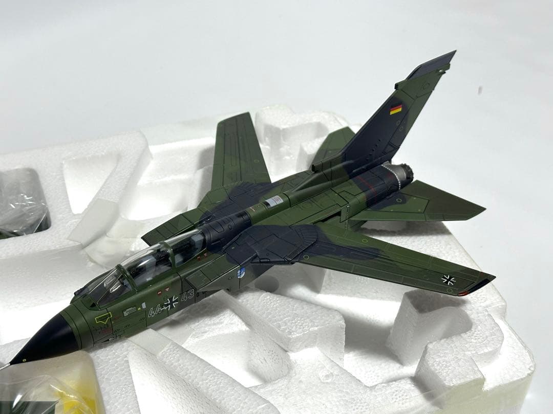 ホビーマスター 1/72 トーネードIDS ドイツ空軍