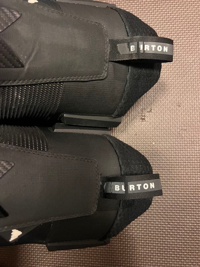 Burton ION wide Black 8 26cm アイオン　ワイド