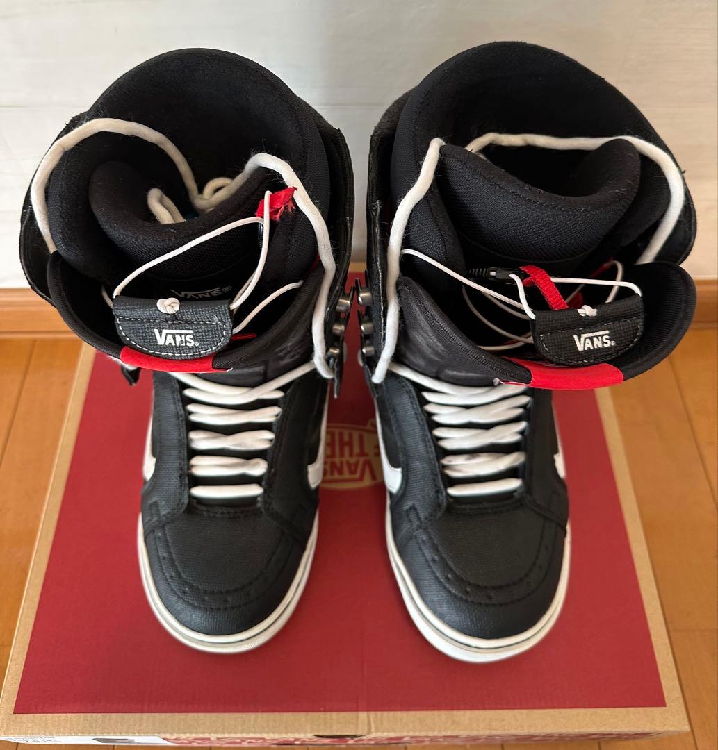 スノーボード VANS HI-STANDARD OG 20-21 25.5cm