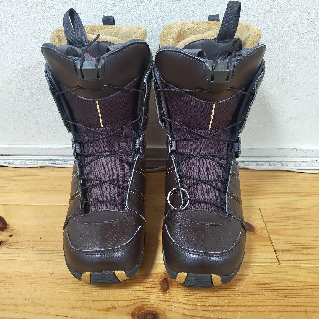 スノーボード　ブーツ　サロモン 24 センチレディース　子供　キッズ
